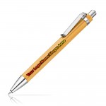 Bamboo Ballpoint Pen | Full Colour Imprint